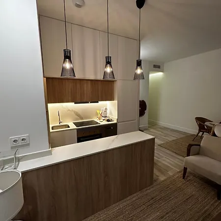 Apartamentos Moncloa Madrid Exterior photo