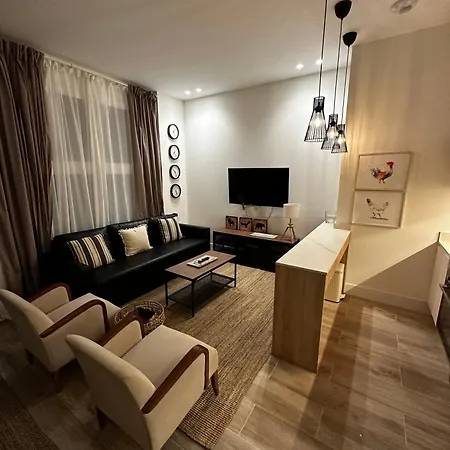 Apartamentos Moncloa Madrid Exterior photo