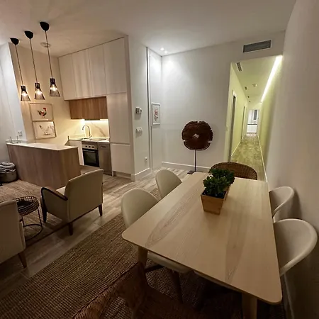 Apartamentos Moncloa Madrid Exterior photo