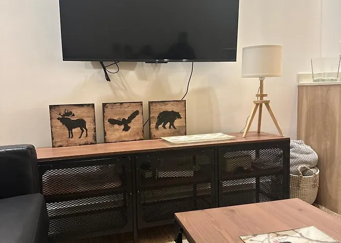 Apartamentos Moncloa