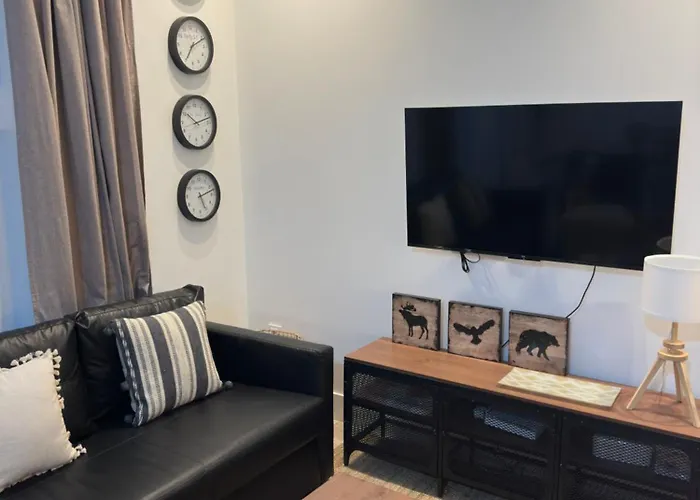 Apartamentos Moncloa