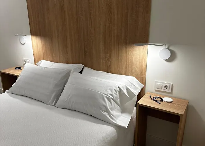 Apartamentos Moncloa